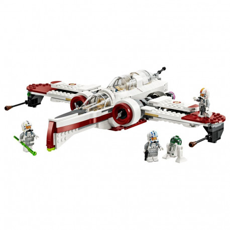 "LEGO Star Wars ARC-170 Starfighter 75402"
