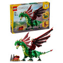 "LEGO Creator Grüner Drache 31161"