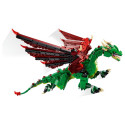 "LEGO Creator Grüner Drache 31161"