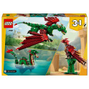 "LEGO Creator Grüner Drache 31161"