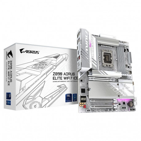 "GIGA Z890 AORUS ELITE WIFI7 ICE S1851/DDR5/ATX"