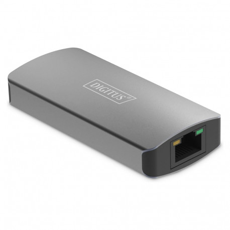 DIGITUS HDMI-USB-C pikendi 4K/120Hz CAT6A 30m