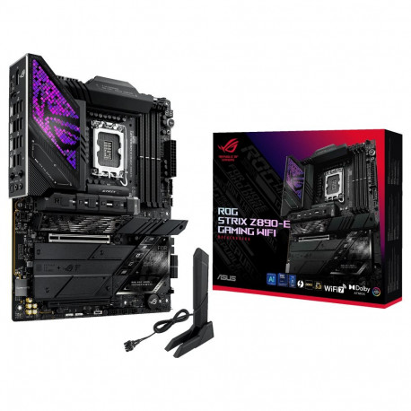 1851 ASUS ROG STRIX Z890-E mänguri WIFI