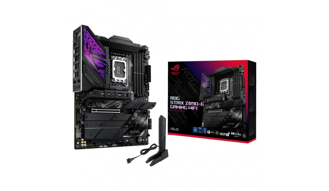 1851 ASUS ROG STRIX Z890-E mänguri WIFI