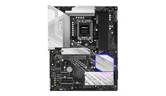 ASROCK Z890 Pro RS (1851) (D)