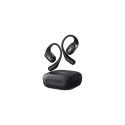 "Shokz OpenFit Black Bluetooth Wireless Bone Conduction Headset"