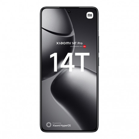 "Xiaomi 14T Pro 512GB 12RAM 5G EU black"