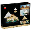 "LEGO ARCHITECTURE Cheops-Pyramide 21058"