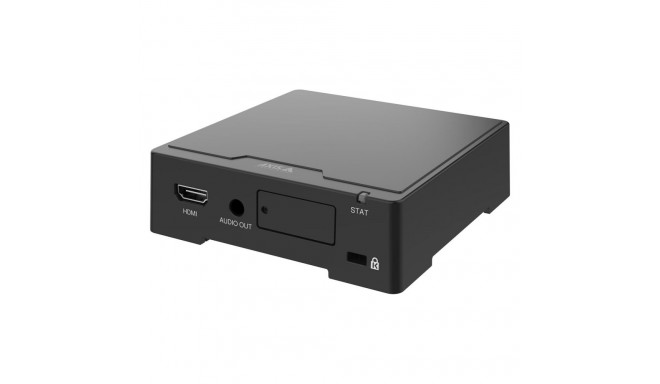 "Axis Video Decoder D1110 4K"