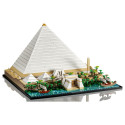 "LEGO ARCHITECTURE Cheops-Pyramide 21058"