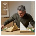 "LEGO ARCHITECTURE Cheops-Pyramide 21058"