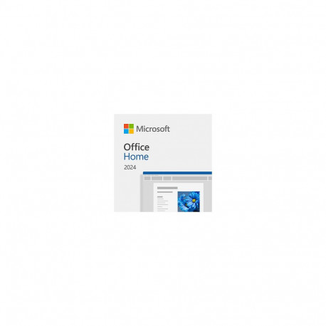 Microsoft Office Home & Student 2024 - 1 PC/MAC - DE - karp