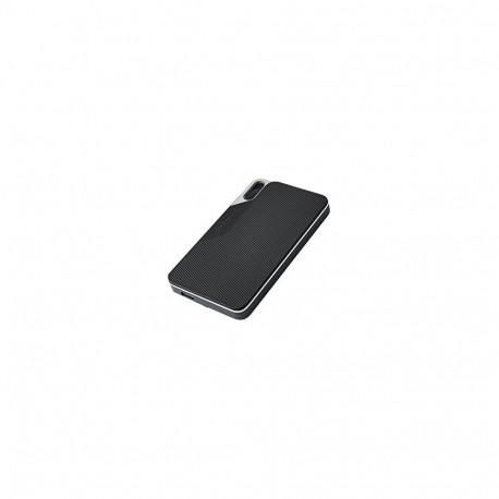 Intenso kaasaskantav SSD TX100 2TB USB 3.2, must