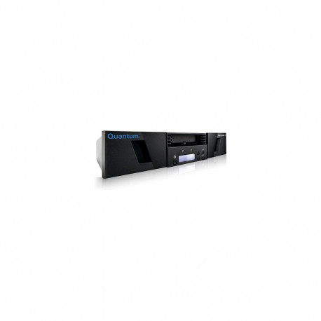 Quantum SuperLoader 3 lintsalvesti ET-L2ZAE-YE SAS 2HE LTO-8HH