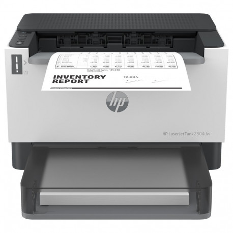 "HP LaserJet Tank 2504dw S/W-Laserdrucker A4/LAN/WiFi/Bluetooth-LE/Duplex"