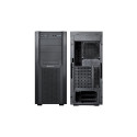 "Mini Chieftec Mesh Serie CW-01B-OP Black"