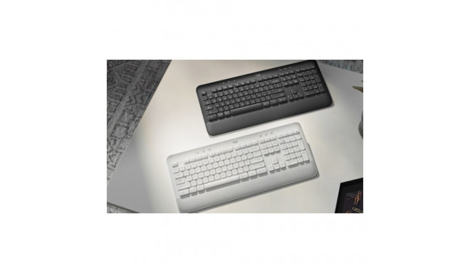 Logitech Signature K650 Bluetooth 5.1 grafiithall