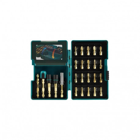 "Makita Zubehör - Bohrerbit-Set B-49921"