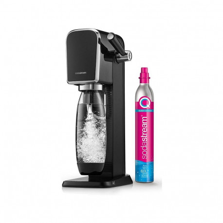 "SodaStream Art Noir"