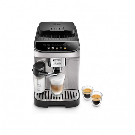 "DeLonghi Kaffeemaschine Magnifica Evo *schwarz/silber*"