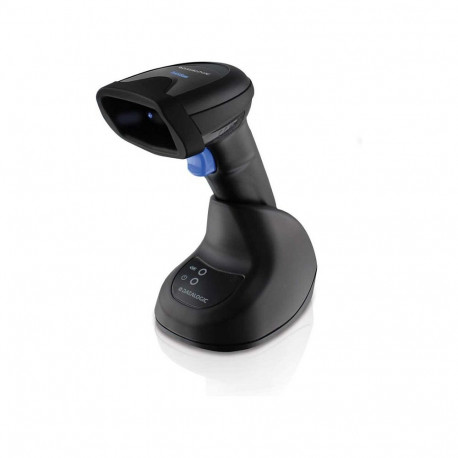 Datalogic QuickScan QM2500 2D vöötkoodilugeri komplekt USB RS-232 433 MHz