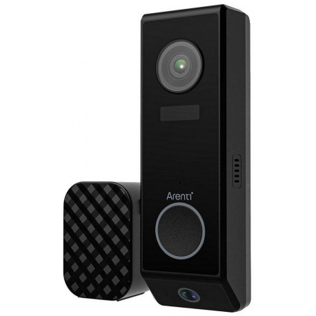 Arenti video doorbell P10 Doorbell Dual Lens 3MP