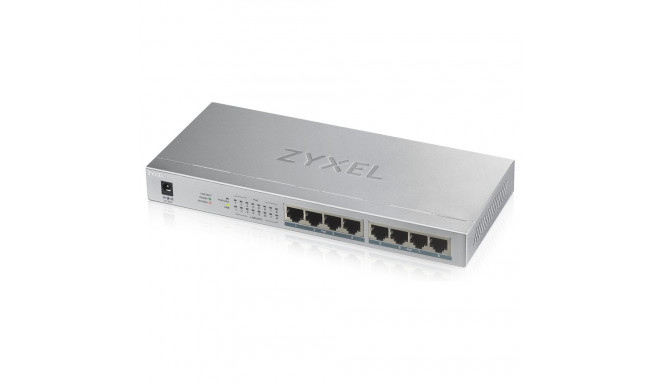 Zyxel GS-1008HP 8-pordiline PoE