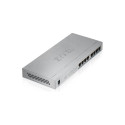 "8P Zyxel GS-1008HP POE"