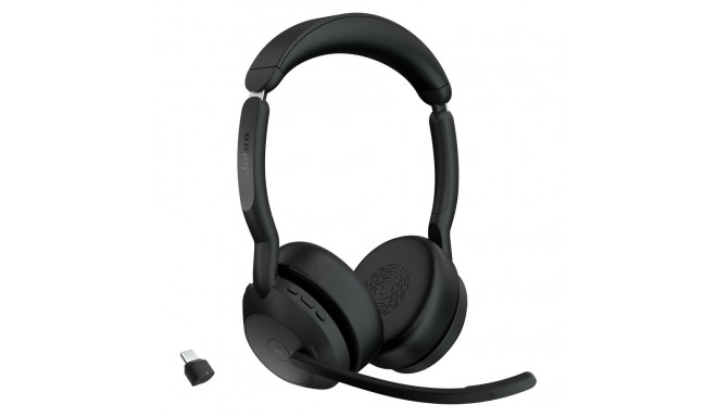 "Jabra Evolve2 55 Link380c MS Stereo"
