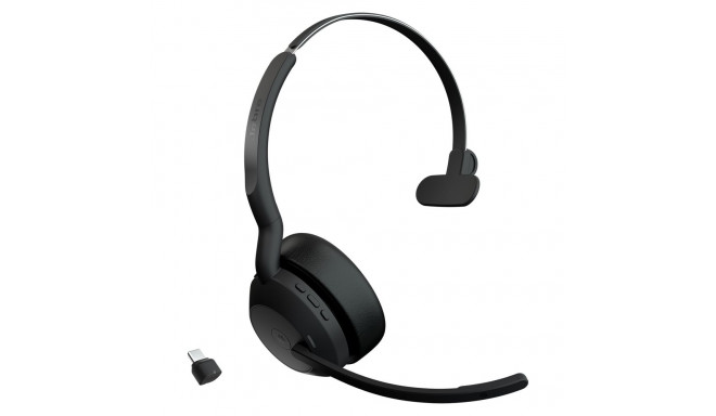 "Jabra Evolve2 55 Link380c MS Mono"