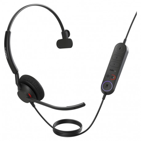 "Jabra Engage 40 Inline Link. Mono. USB-C. MS"