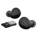 "Jabra Evolve2 Buds USB-A MS - Wireless Charging Pad"