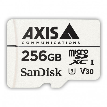 "Axis Micro SDXC Card 256GB neu"