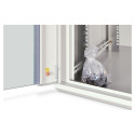 "DIGITUS Netzwerkschrank Dynamic 16HE 816,20x600x600mm grau"