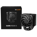"K Cooler be quiet! Dark Rock 5 multi Cooler | 1700; 1200; 1150; 1151; 1155; AM5; AM4"