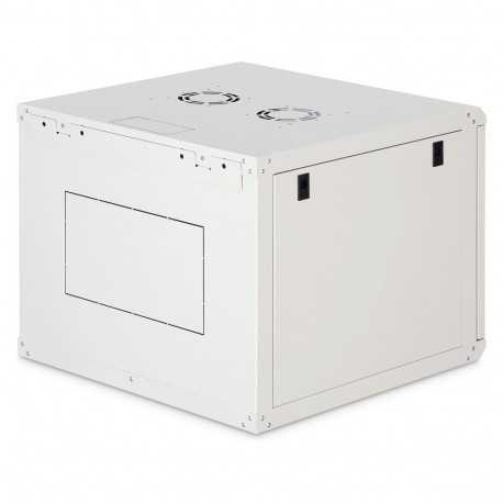 "DIGITUS Wandgehäuse Dynamic 9HE 505,05x600x600mm grau"