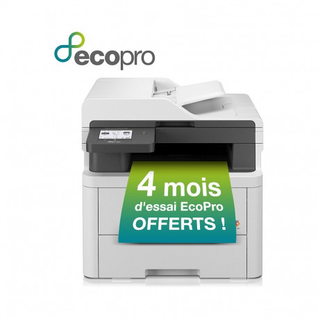 FL Brother MFC-L3740CDWE värviline LED-multifunktsionaalne seade 4in1 LAN WLAN ADF duplex