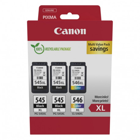 Canon ink PG-545XL/CL-546XL Multipack