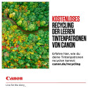 "Canon Tinte CLI-526 4541B018 3er Multipack (CMY)"