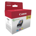 Canon tint CLI-521 Multipack, tsüaan/magenta/kollane (2934B015)