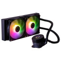 "K Cooler Wasserkühlung Cooler Master MasterLiquid Lite 240L Core ARGB"