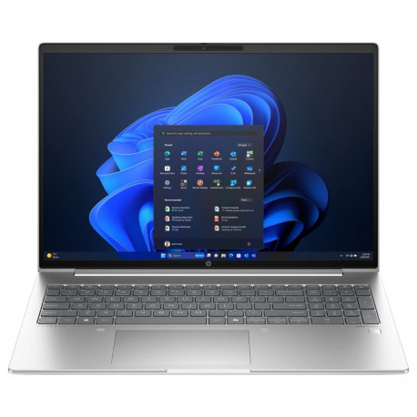 HP sülearvuti ProBook 460 G11 CU5 125U/16GB/512SSD/W11Pro, hõbedane