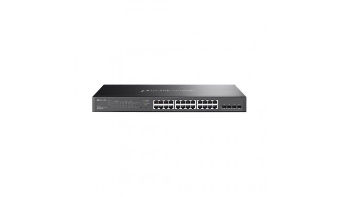 "24+4P TP-Link Omada SG2428LP M RM POE+"