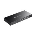 "24+4P TP-Link Omada SG2428LP M RM POE+"