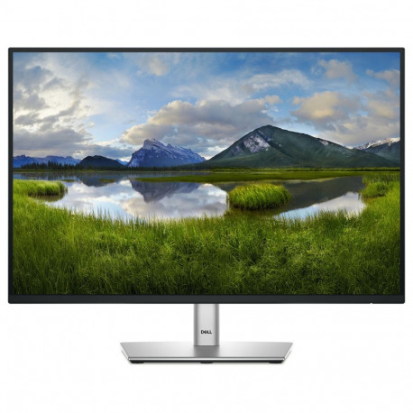 "61cm/24"" (1920x1200) Dell P2425 16:10 FHD IPS 5ms 100Hz HDMI DP VGA USB-C Black/Silver"