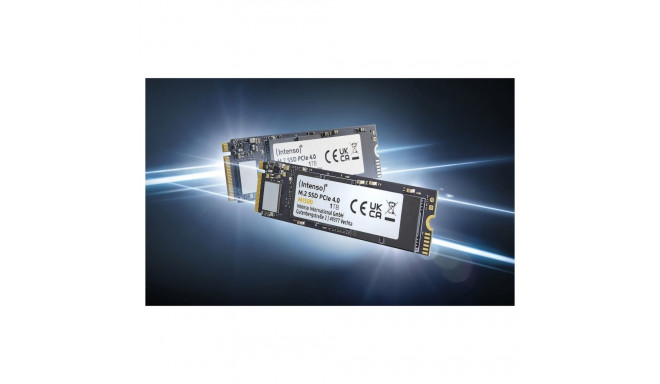 "M.2 2TB Intenso MI500 NVMe PCIe 4.0 x 4"