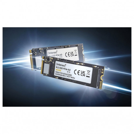 "M.2 1TB Intenso MI500 NVMe PCIe 4.0 x 4"