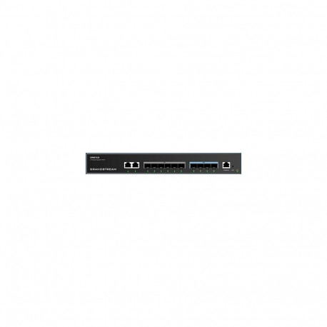 Grandstream Layer 3 agregaatorkommutaator GWN7830 6x Gigabit porti 4x SFP+