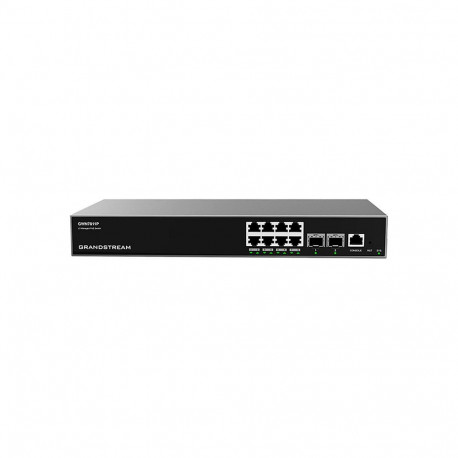 Grandstream võrgulüliti GWN7811P 8x PoE-port Layer 3 haldatav