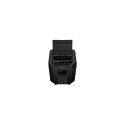 "Fellowes Automax 80M Aktenvernichter Autofeed Partikelschnitt 80 Blatt 4x12mm P-4"